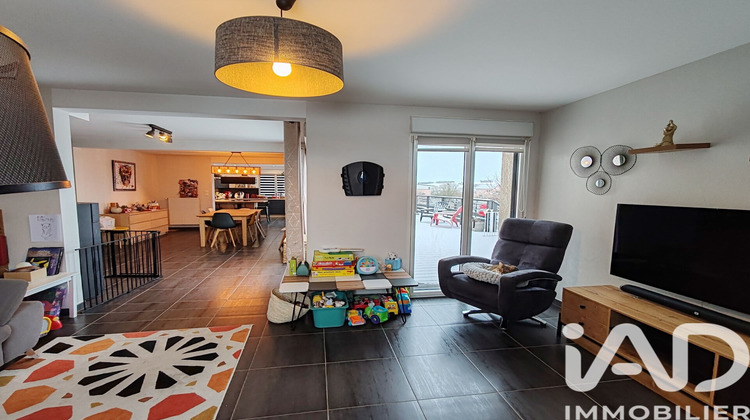 Ma-Cabane - Vente Maison Laneuvelotte, 203 m²