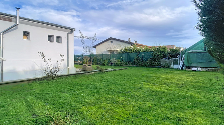 Ma-Cabane - Vente Maison Laneuveville-devant-Nancy, 174 m²