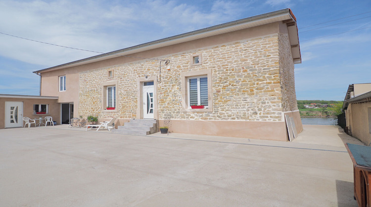 Ma-Cabane - Vente Maison LANEUVEVILLE-DEVANT-NANCY, 261 m²