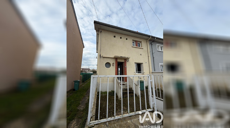 Ma-Cabane - Vente Maison Laneuveville-Devant-Nancy, 68 m²