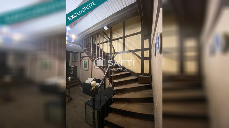 Ma-Cabane - Vente Maison Laneuveville-Devant-Nancy, 293 m²