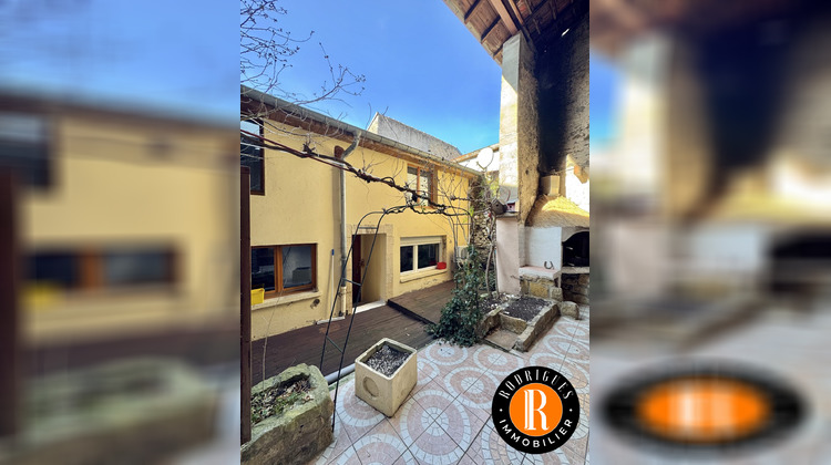Ma-Cabane - Vente Maison Laneuveville-devant-Nancy, 250 m²
