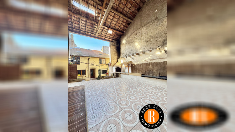 Ma-Cabane - Vente Maison Laneuveville-devant-Nancy, 250 m²