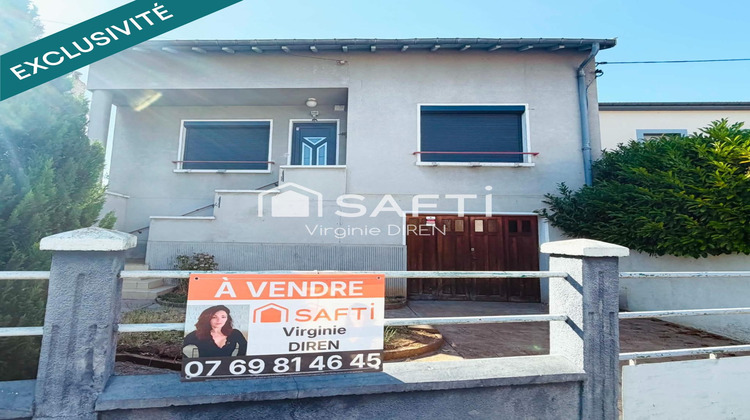 Ma-Cabane - Vente Maison Laneuveville-Devant-Nancy, 91 m²