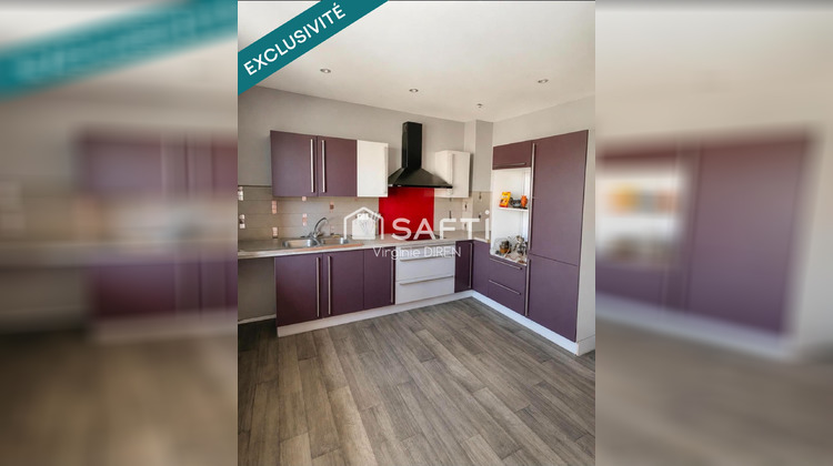 Ma-Cabane - Vente Maison Laneuveville-Devant-Nancy, 91 m²