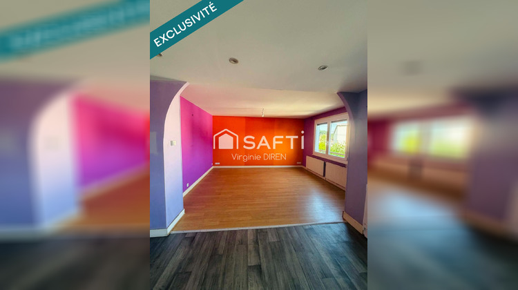 Ma-Cabane - Vente Maison Laneuveville-Devant-Nancy, 91 m²
