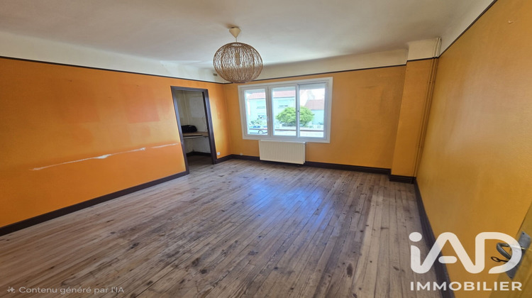 Ma-Cabane - Vente Maison Laneuveville-Devant-Nancy, 128 m²