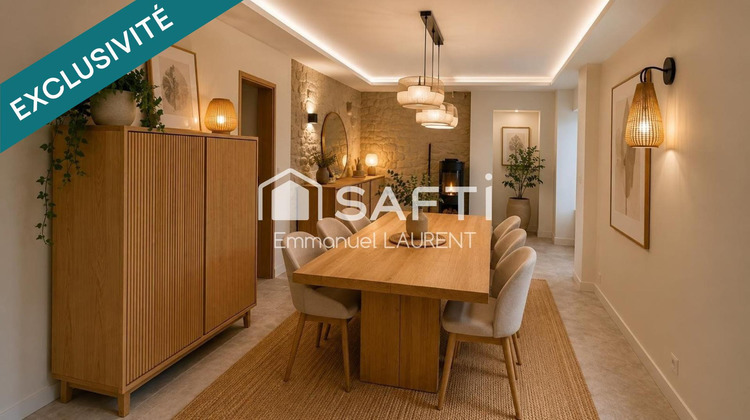 Ma-Cabane - Vente Maison Laneuveville-Devant-Nancy, 265 m²