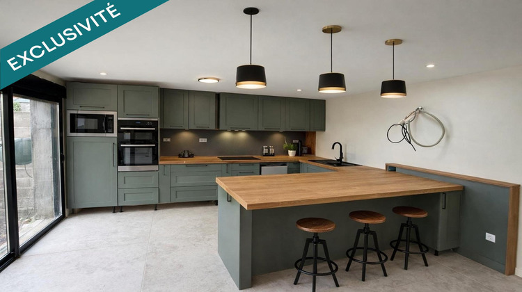Ma-Cabane - Vente Maison Laneuveville-Devant-Nancy, 265 m²