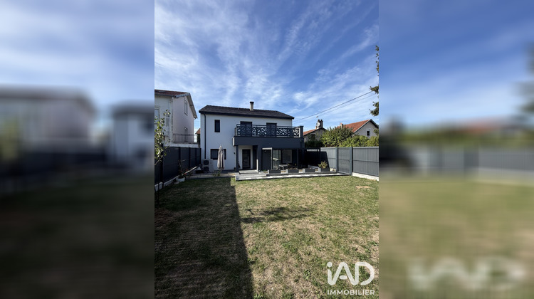 Ma-Cabane - Vente Maison Laneuveville-Devant-Nancy, 162 m²