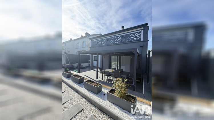 Ma-Cabane - Vente Maison Laneuveville-Devant-Nancy, 162 m²