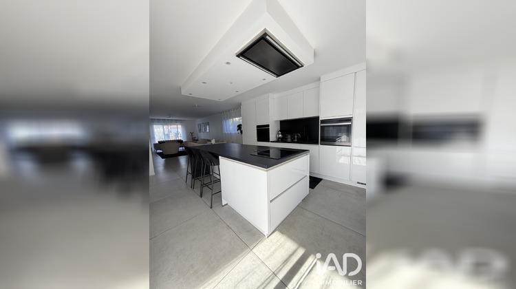 Ma-Cabane - Vente Maison Laneuveville-Devant-Nancy, 162 m²