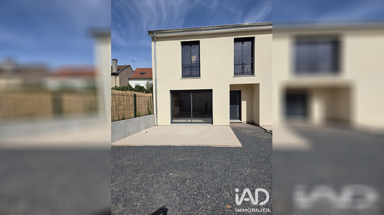 Ma-Cabane - Vente Maison Laneuveville-Devant-Nancy, 70 m²