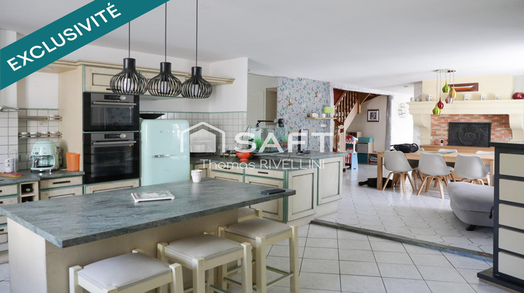 Ma-Cabane - Vente Maison Laneuville-Au-Rupt, 230 m²