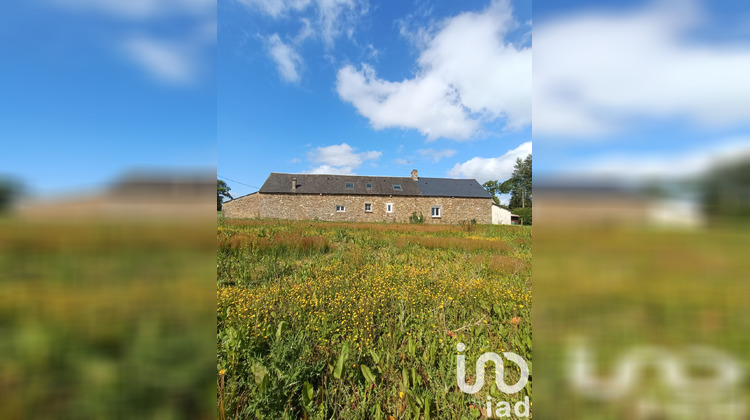 Ma-Cabane - Vente Maison Lanfains, 111 m²