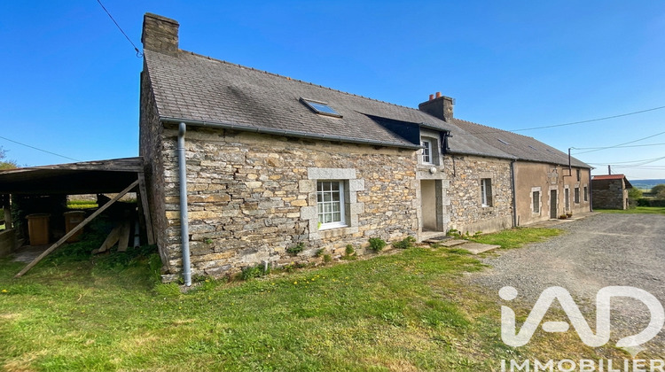 Ma-Cabane - Vente Maison Lanfains, 154 m²