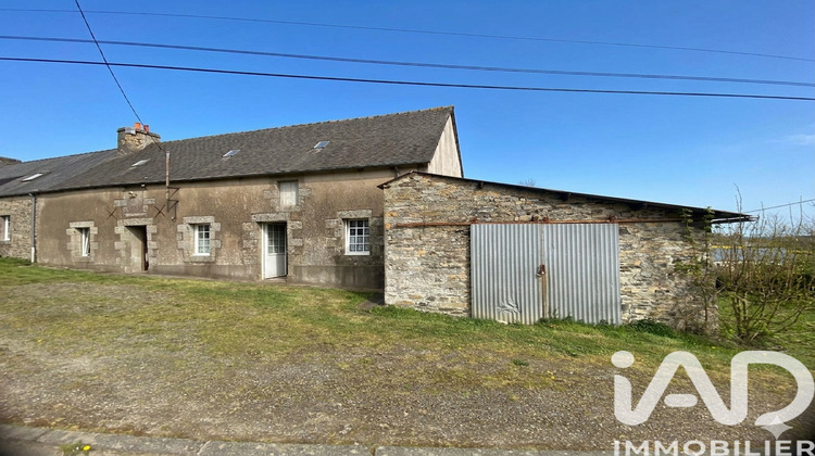 Ma-Cabane - Vente Maison Lanfains, 154 m²
