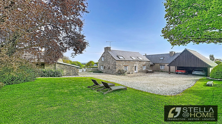 Ma-Cabane - Vente Maison LANFAINS, 154 m²