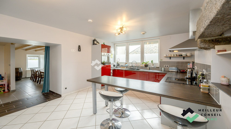 Ma-Cabane - Vente Maison Lanfains, 119 m²