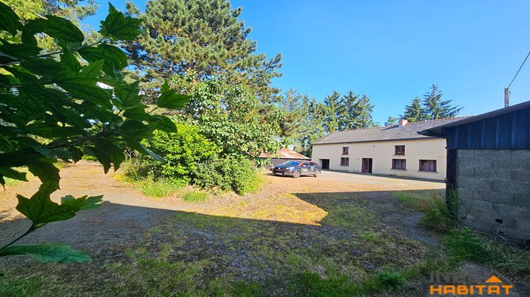 Ma-Cabane - Vente Maison LANGAN, 4 m²