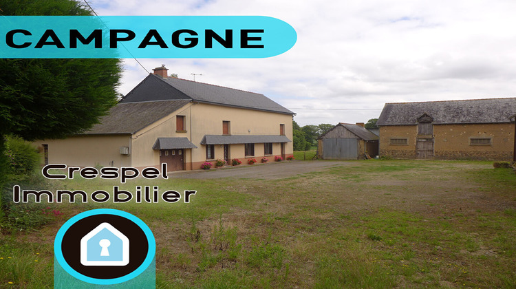 Ma-Cabane - Vente Maison LANGAN, 86 m²