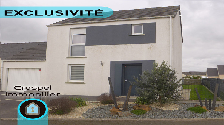 Ma-Cabane - Vente Maison LANGAN, 81 m²