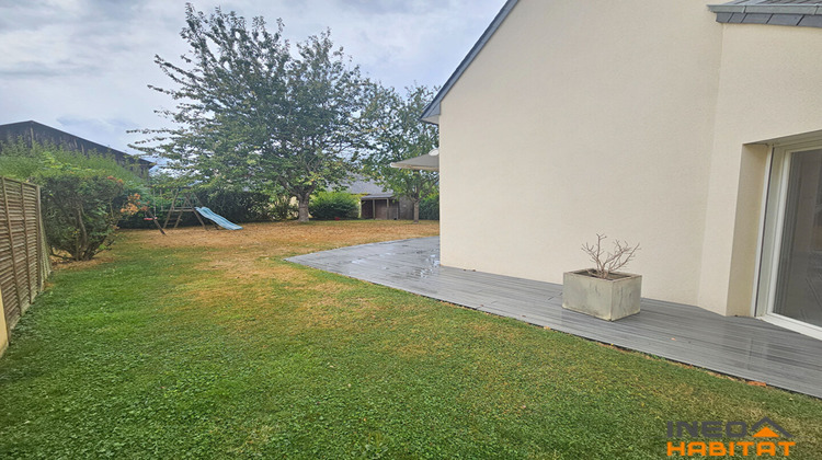 Ma-Cabane - Vente Maison LANGAN, 133 m²