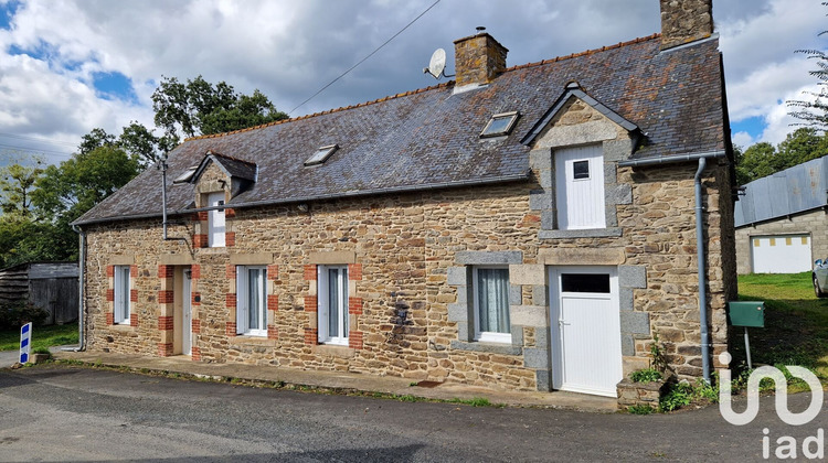 Ma-Cabane - Vente Maison Langast, 60 m²