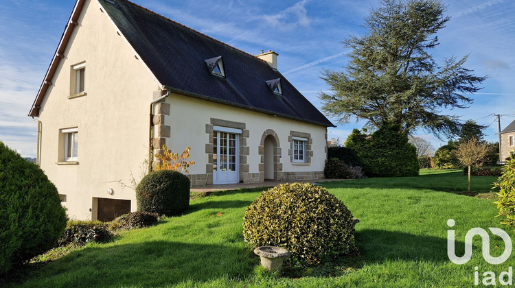 Ma-Cabane - Vente Maison Langast, 120 m²