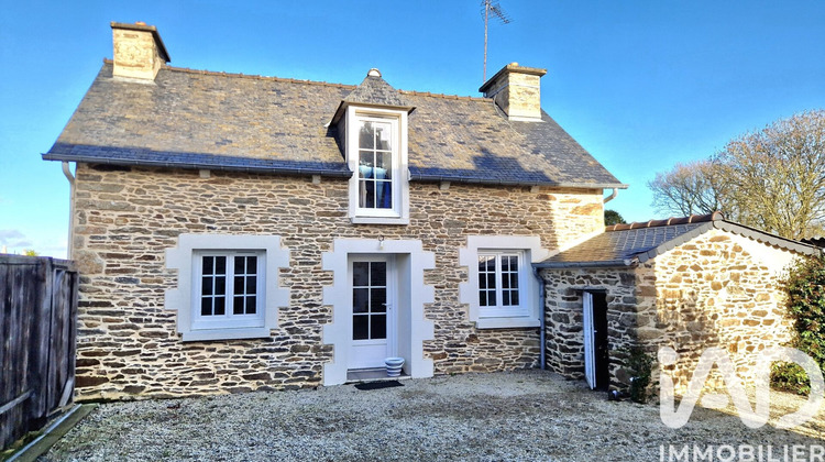 Ma-Cabane - Vente Maison Langast, 100 m²