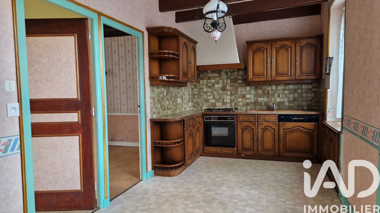 Ma-Cabane - Vente Maison Langast, 60 m²