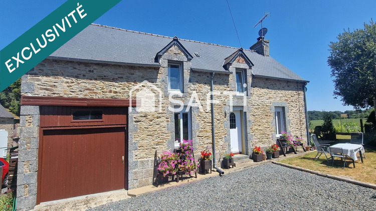 Ma-Cabane - Vente Maison Langast, 105 m²