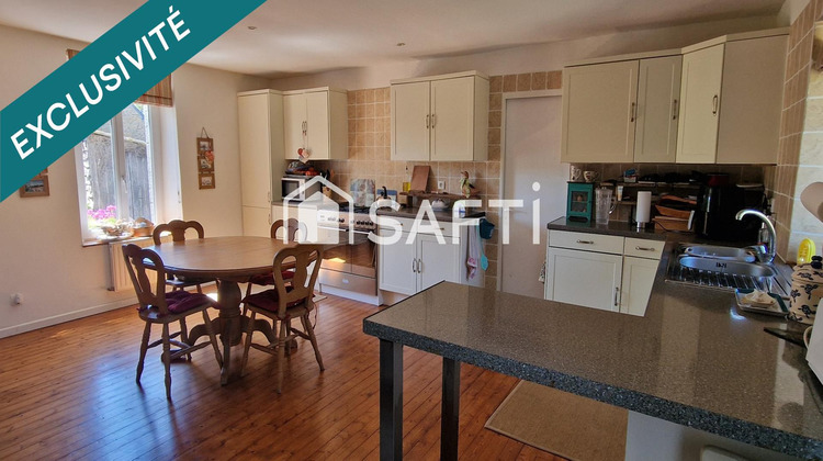 Ma-Cabane - Vente Maison Langast, 105 m²