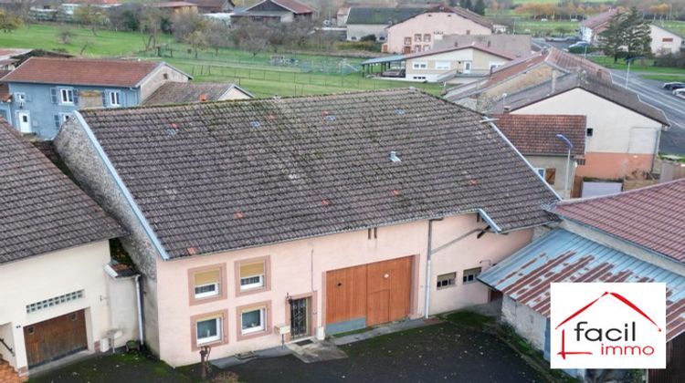 Ma-Cabane - Vente Maison Langatte, 121 m²