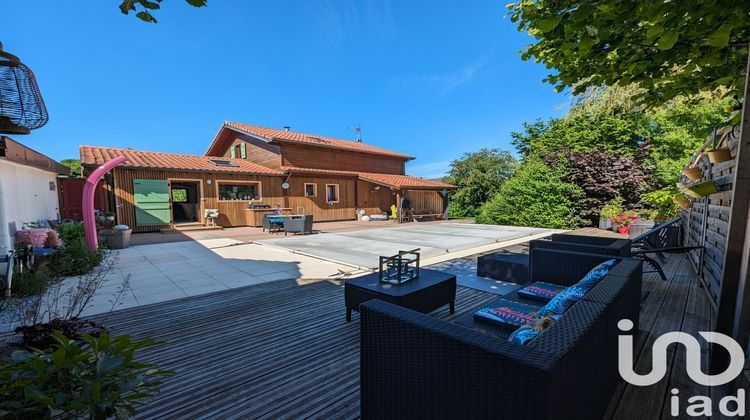 Ma-Cabane - Vente Maison Langatte, 161 m²