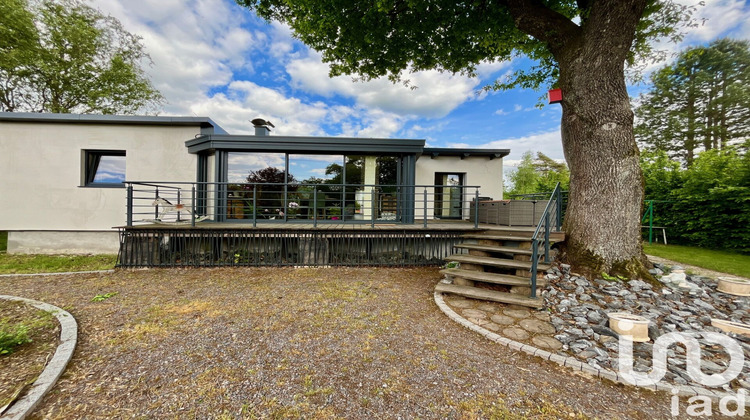 Ma-Cabane - Vente Maison Langatte, 94 m²