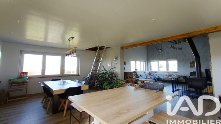 Ma-Cabane - Vente Maison Langatte, 104 m²