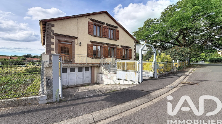 Ma-Cabane - Vente Maison Langatte, 150 m²