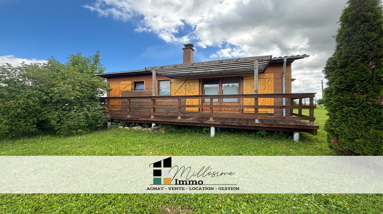 Ma-Cabane - Vente Maison Langatte, 52 m²