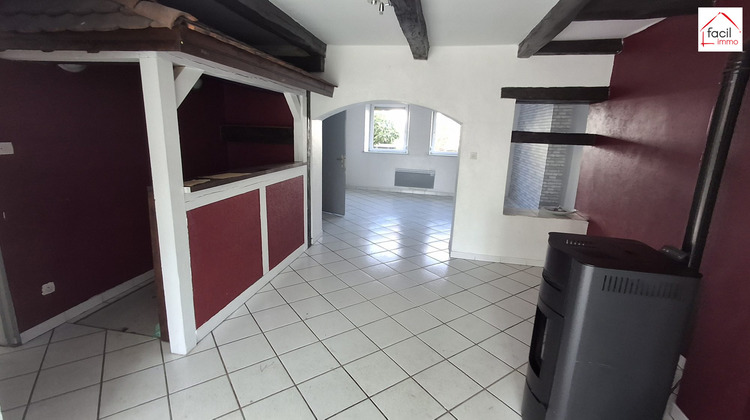 Ma-Cabane - Vente Maison Langatte, 166 m²