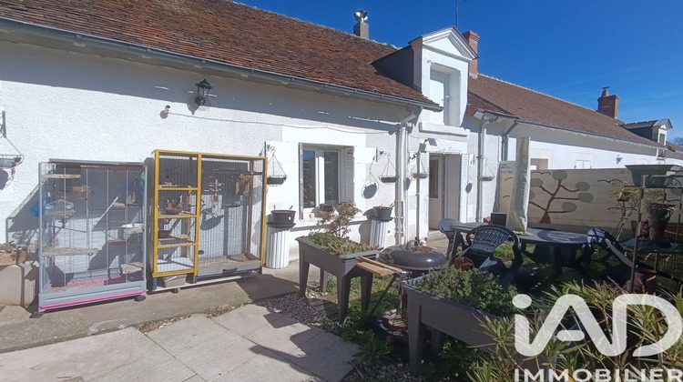 Ma-Cabane - Vente Maison Langé, 85 m²