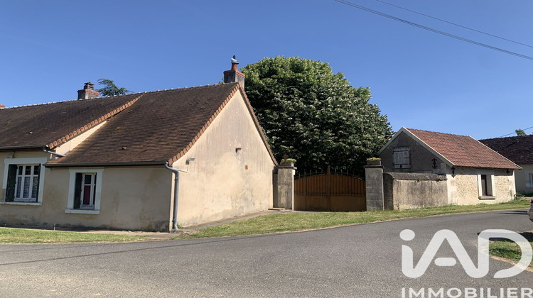 Ma-Cabane - Vente Maison Langé, 104 m²