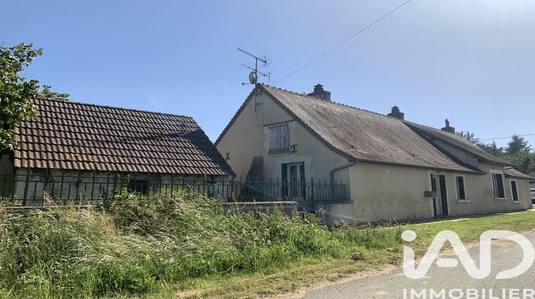 Ma-Cabane - Vente Maison Langé, 104 m²