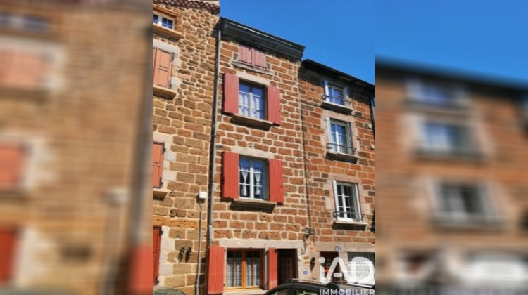 Ma-Cabane - Vente Maison Langeac, 42 m²