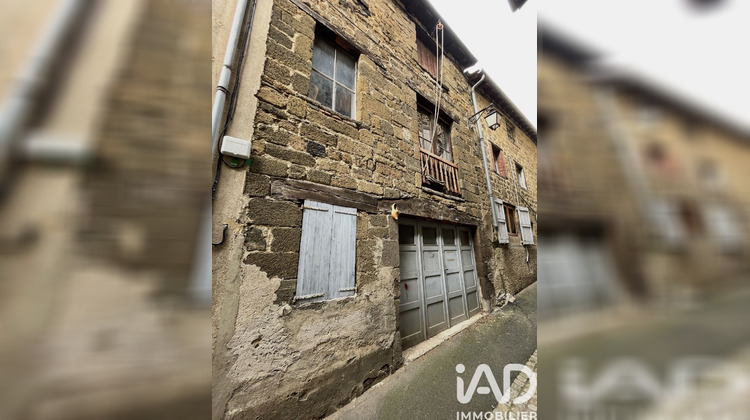Ma-Cabane - Vente Maison Langeac, 210 m²