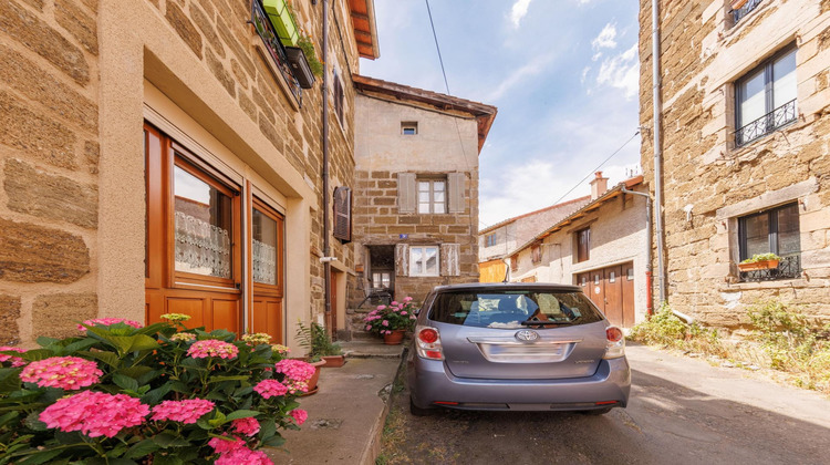 Ma-Cabane - Vente Maison Langeac, 60 m²