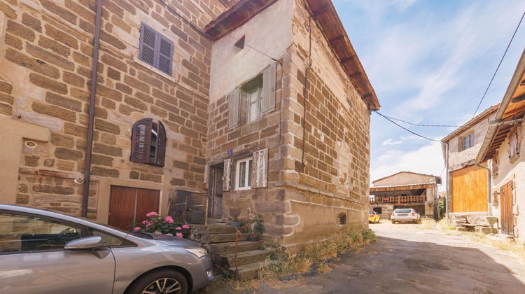 Ma-Cabane - Vente Maison Langeac, 60 m²
