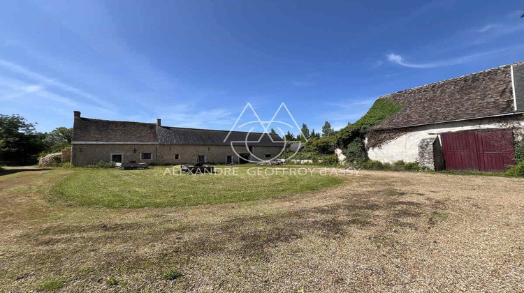 Ma-Cabane - Vente Maison LANGEAIS, 2000 m²