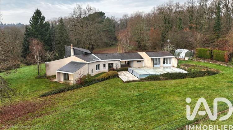 Ma-Cabane - Vente Maison Langeais, 194 m²
