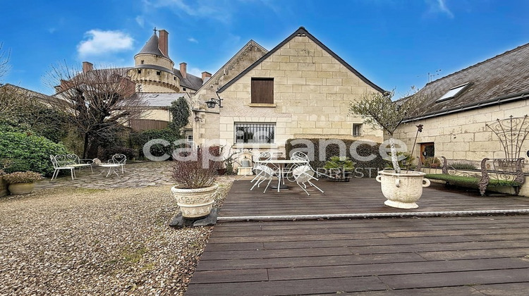 Ma-Cabane - Vente Maison LANGEAIS, 420 m²